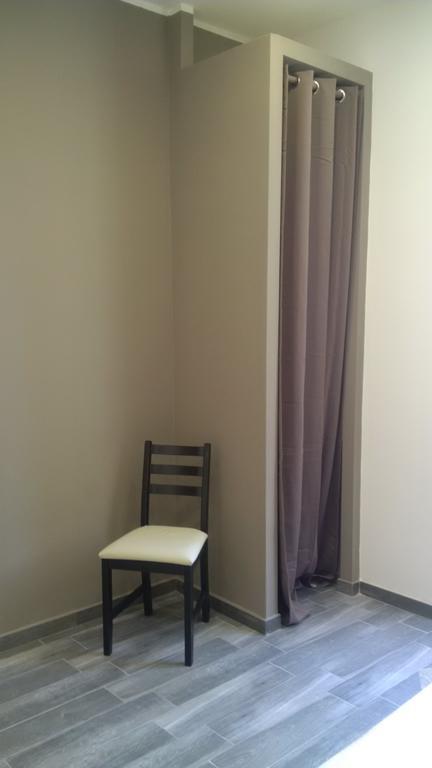 Mi.Ro Rooms Rom Eksteriør billede